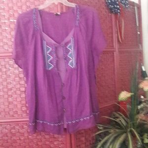 🥴 2 piece tank and top,  not a set but beautiful!